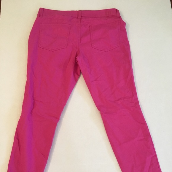Hot Pink Junior light weight jeans. Size 15. - Picture 4 of 6